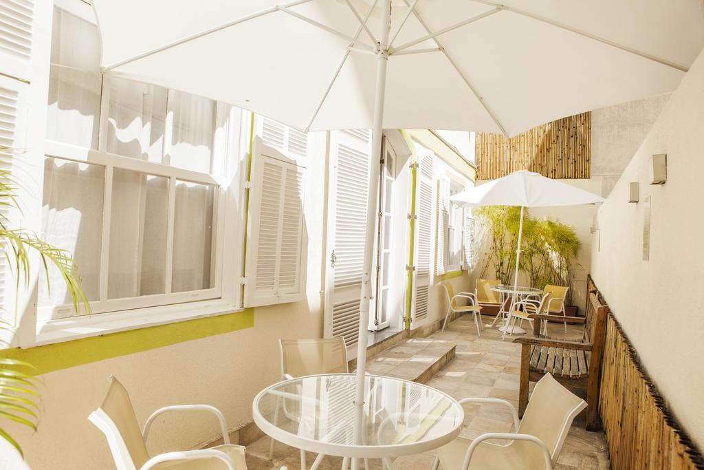 Leblon Spot Design Hostel Rio de Janeiro Exterior foto