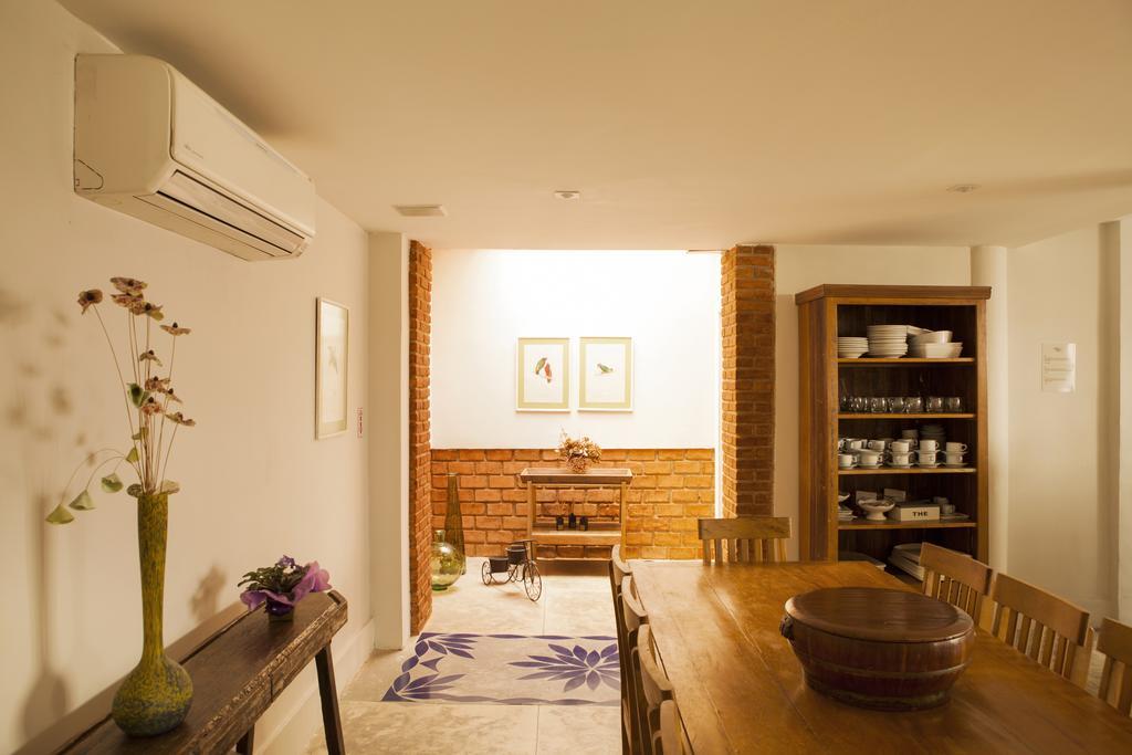 Leblon Spot Design Hostel Rio de Janeiro Exterior foto